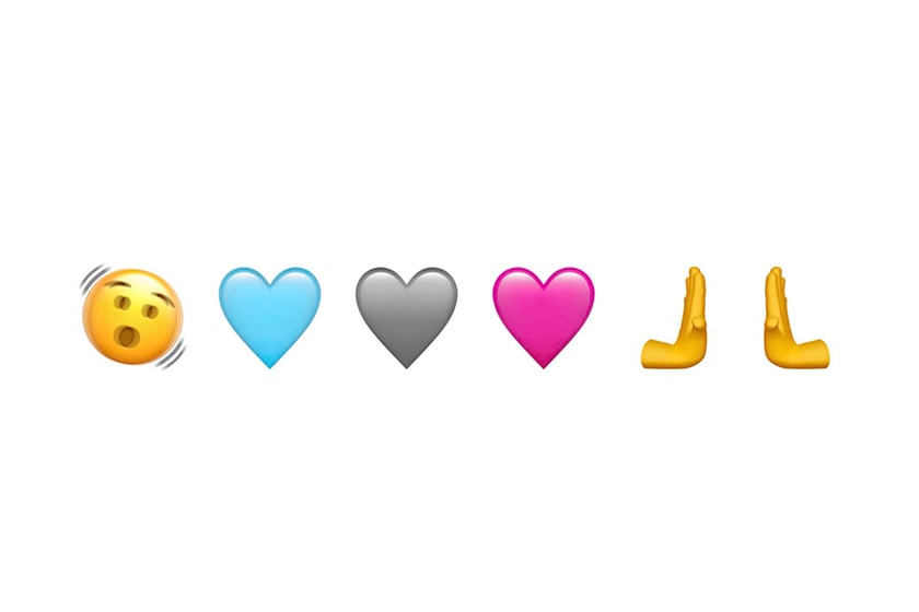 Apple iPhone new iOS 16.4 emoji