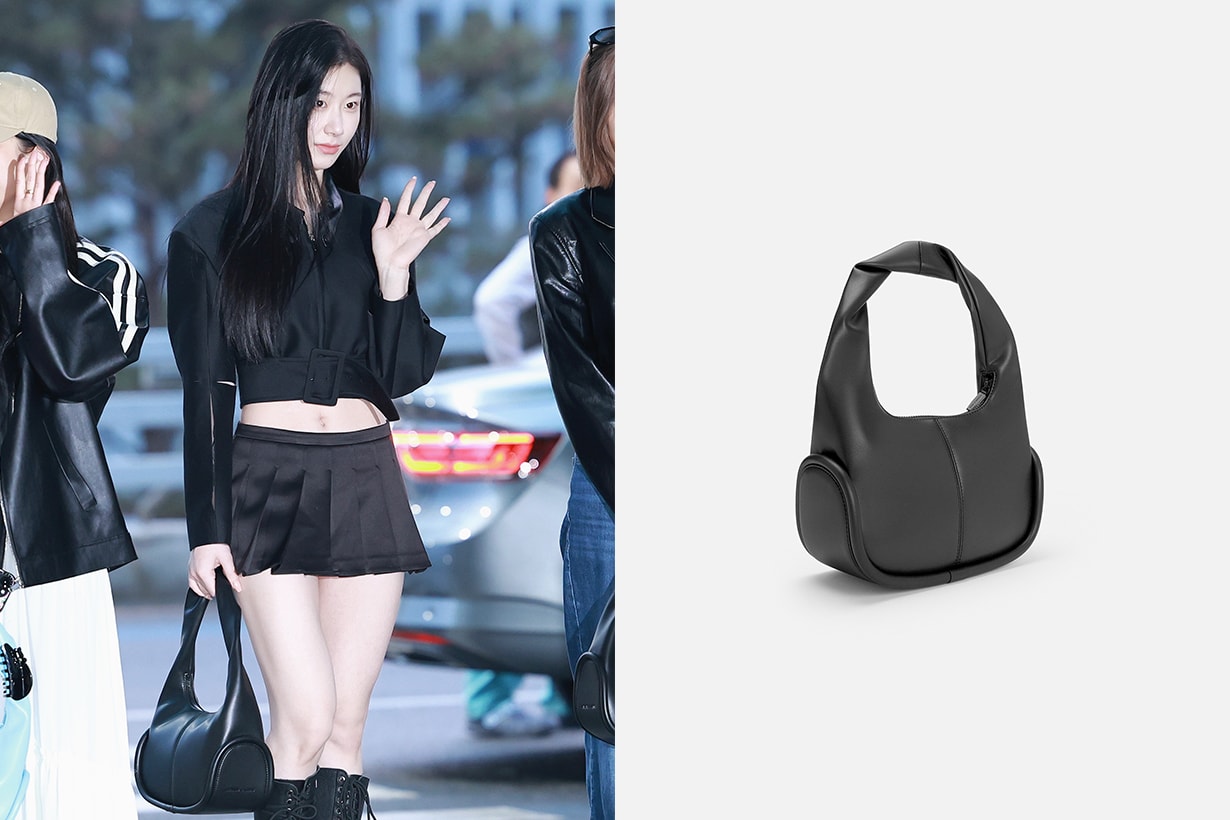 Charles and Keith global brand ambassador ITZY Hong Kong