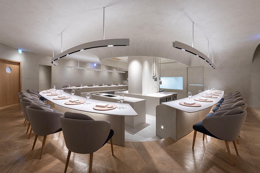 2023 Asias 50 Best Restaurants top 51-100