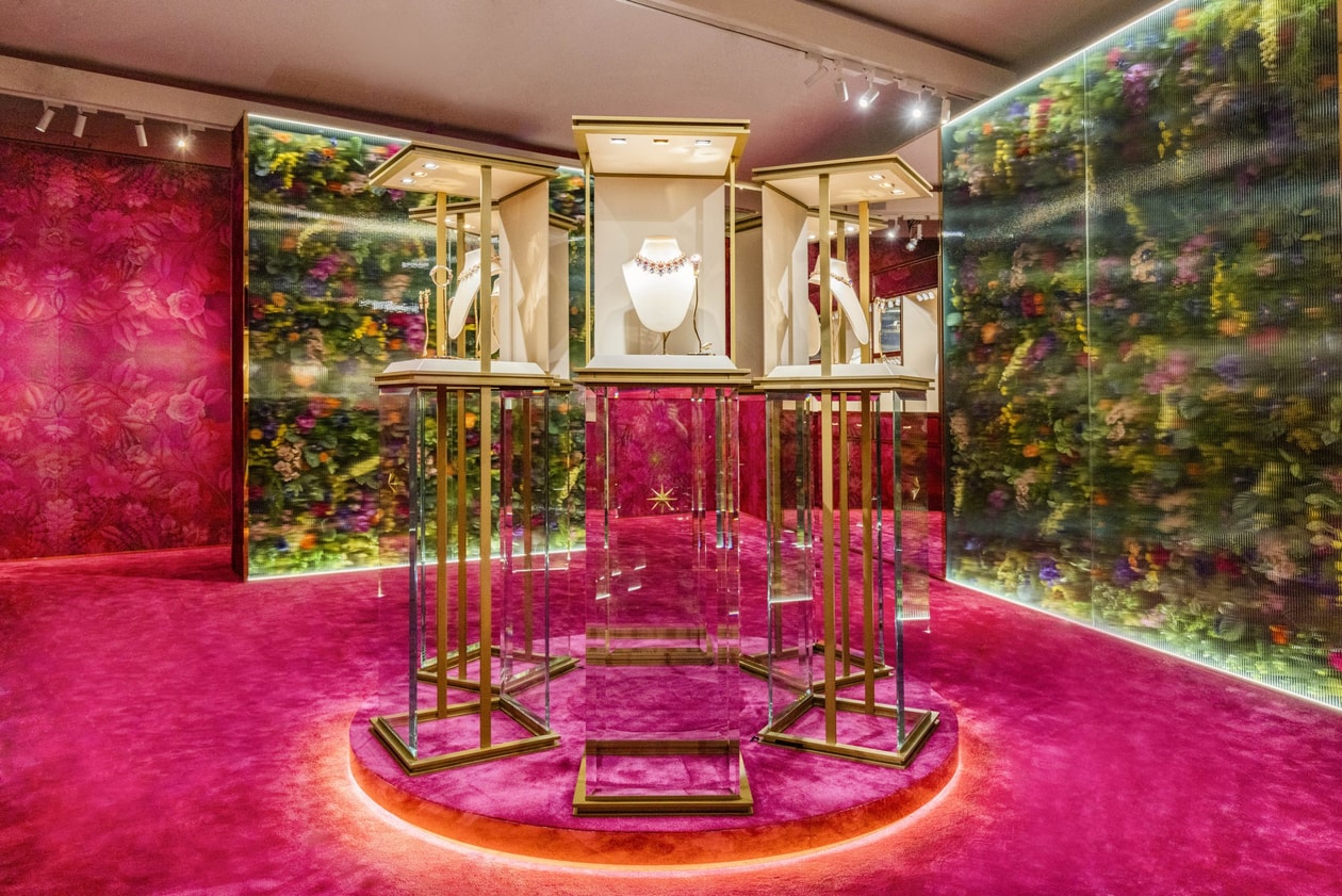 Bulgari Eden the Garden of Wonders Jolin tsai