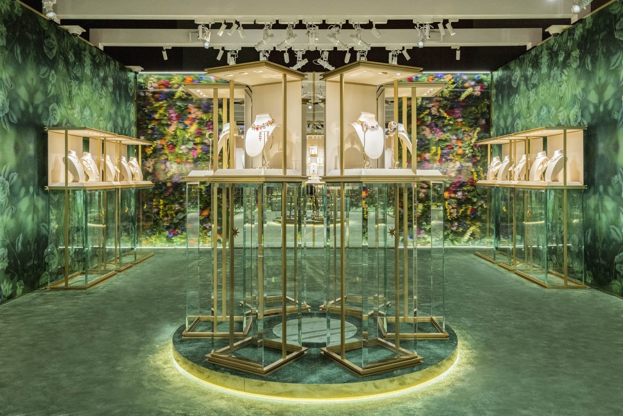 Bulgari Eden the Garden of Wonders Jolin tsai