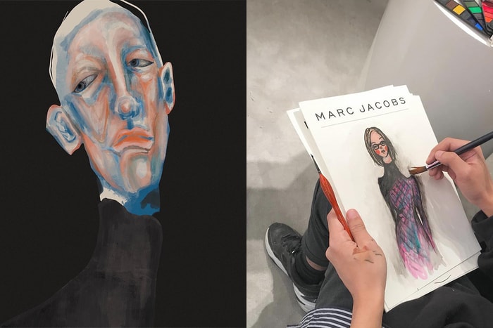 沈浸在超現實暗黑世界,記錄修復自我的過程:香港藝術家 LOKKI 首次個展登場!