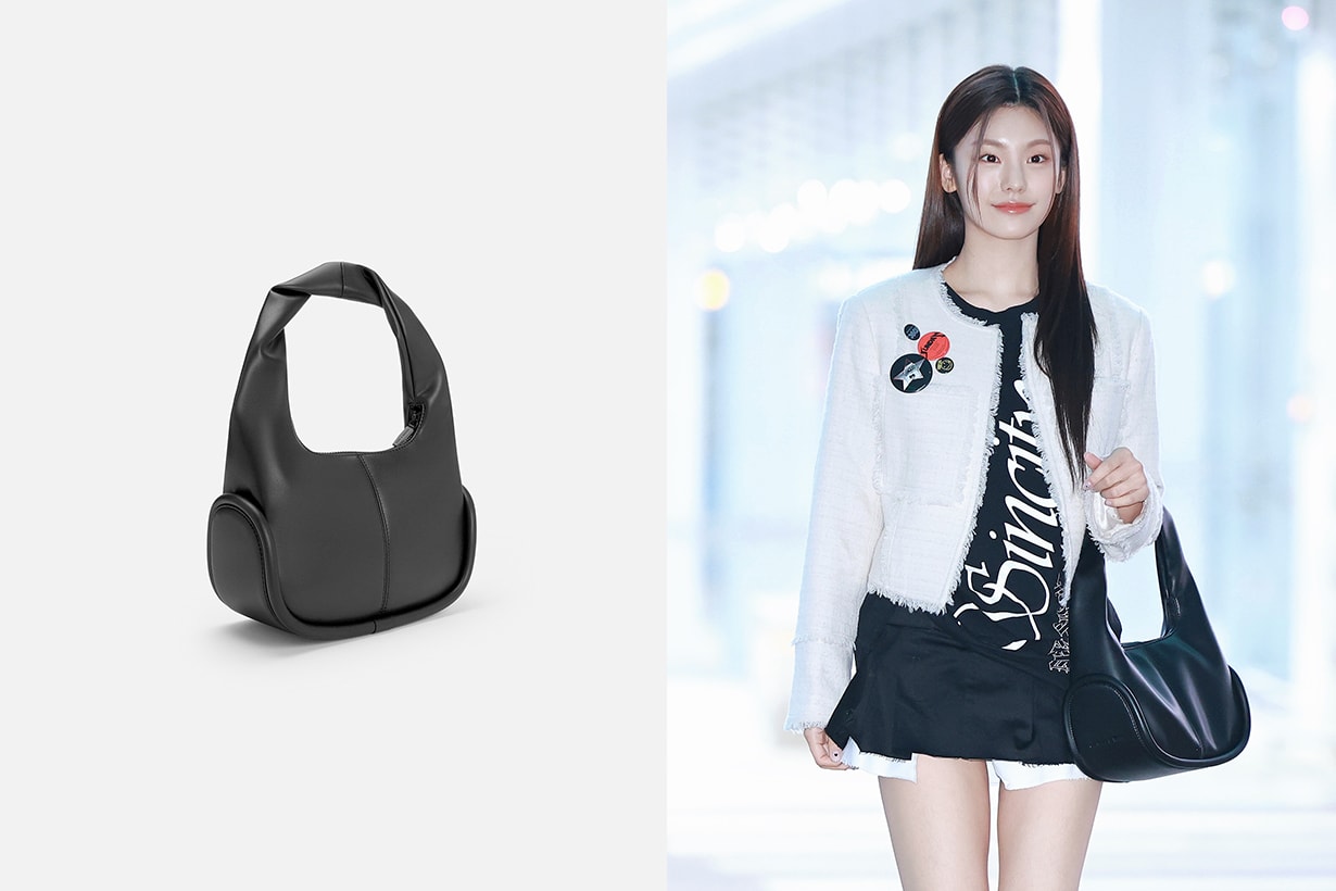 Charles and Keith global brand ambassador ITZY Hong Kong
