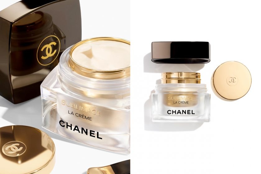 chanel beauty march skincare new le blanc sublimage cream update 2023