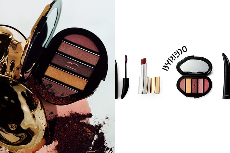 Byredo x Lucia Pica 2023 spring new makeup First Emotions