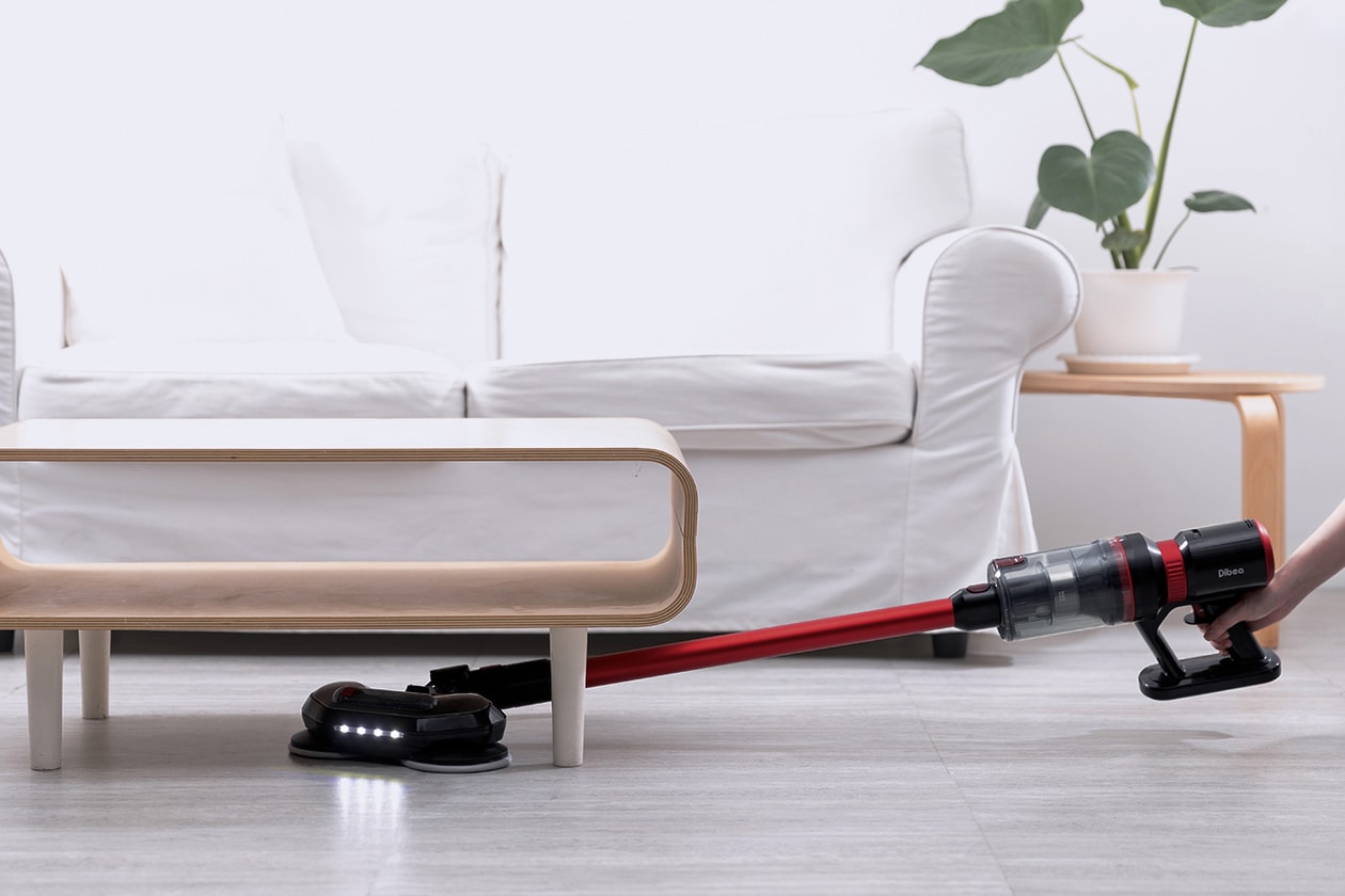 Dibea X9 Vacuum Cleaner lifestyle home appliances