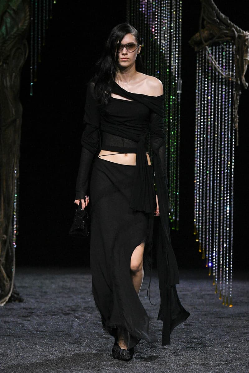 PFW Acne Studios 2023 fall winter show Fashion Week