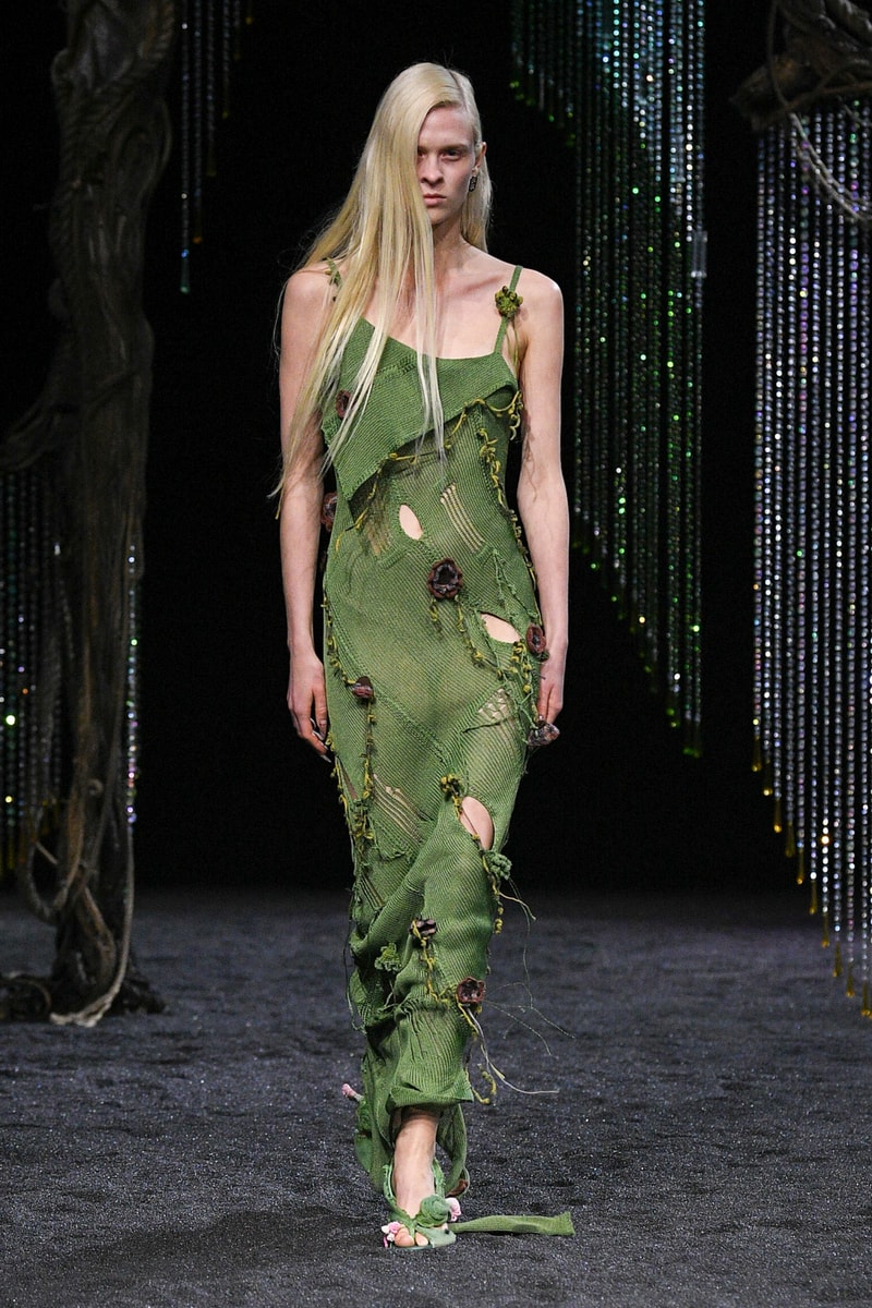 PFW Acne Studios 2023 fall winter show Fashion Week