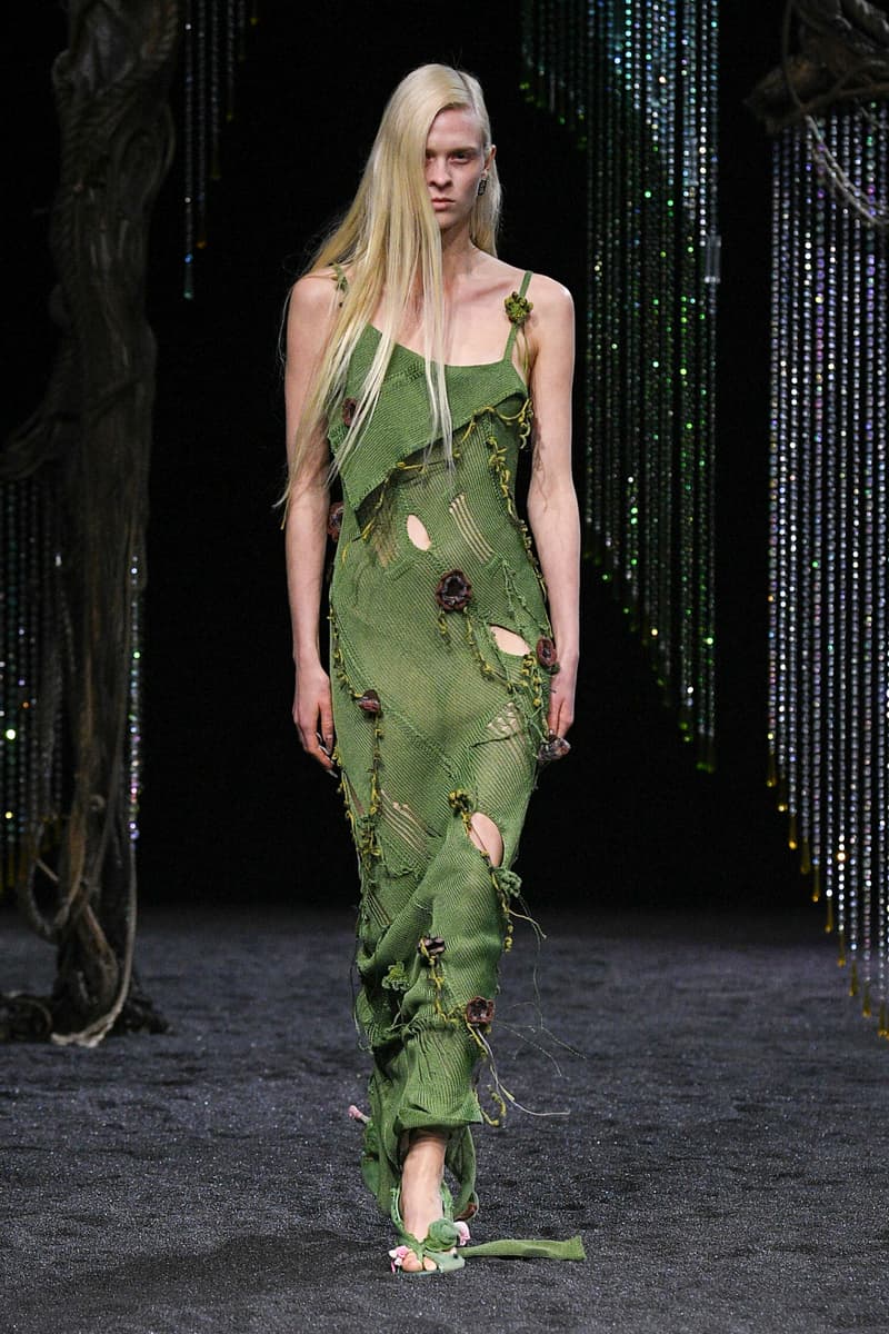 PFW Acne Studios 2023 fall winter show Fashion Week