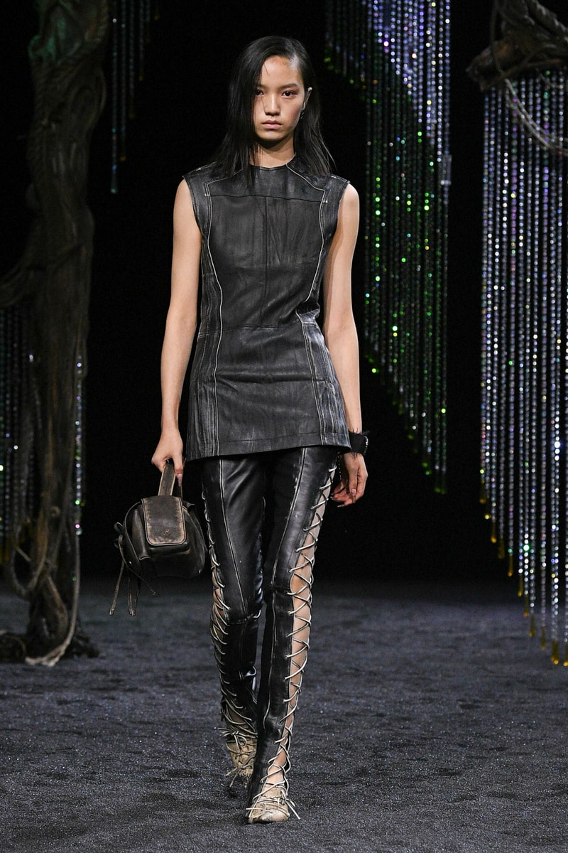 PFW Acne Studios 2023 fall winter show Fashion Week