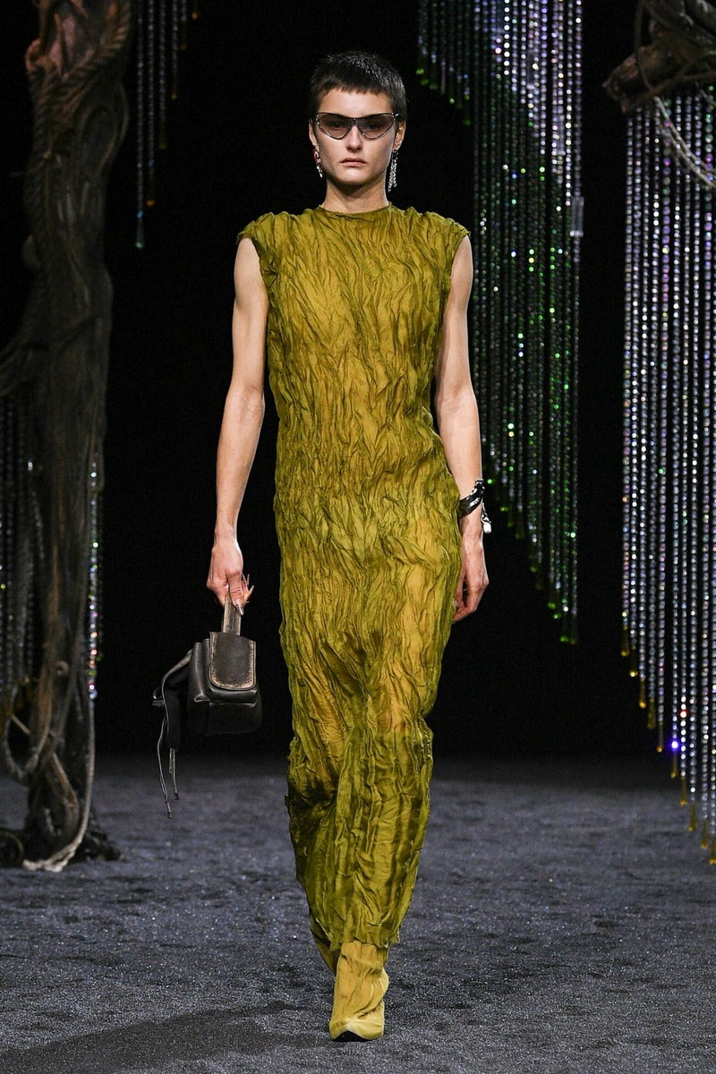PFW Acne Studios 2023 fall winter show Fashion Week