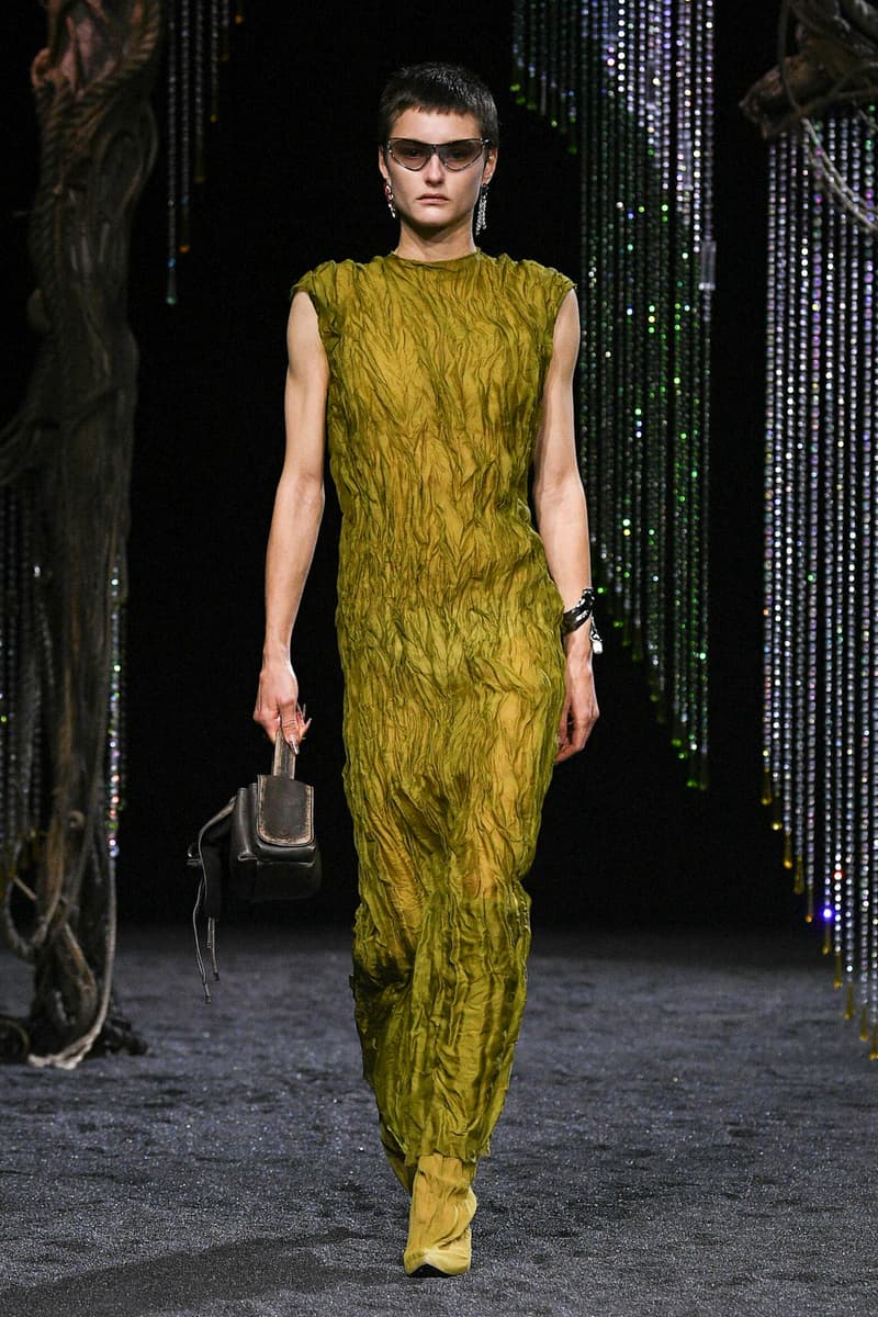 PFW Acne Studios 2023 fall winter show Fashion Week
