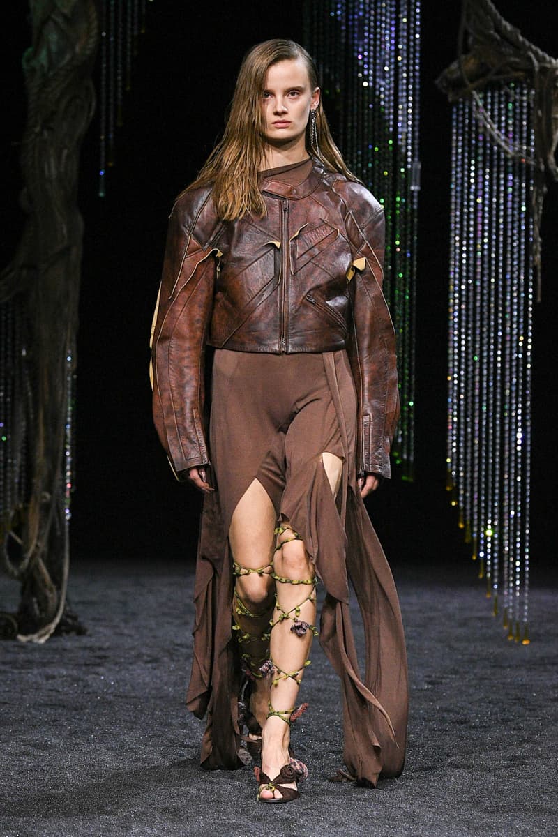 PFW Acne Studios 2023 fall winter show Fashion Week