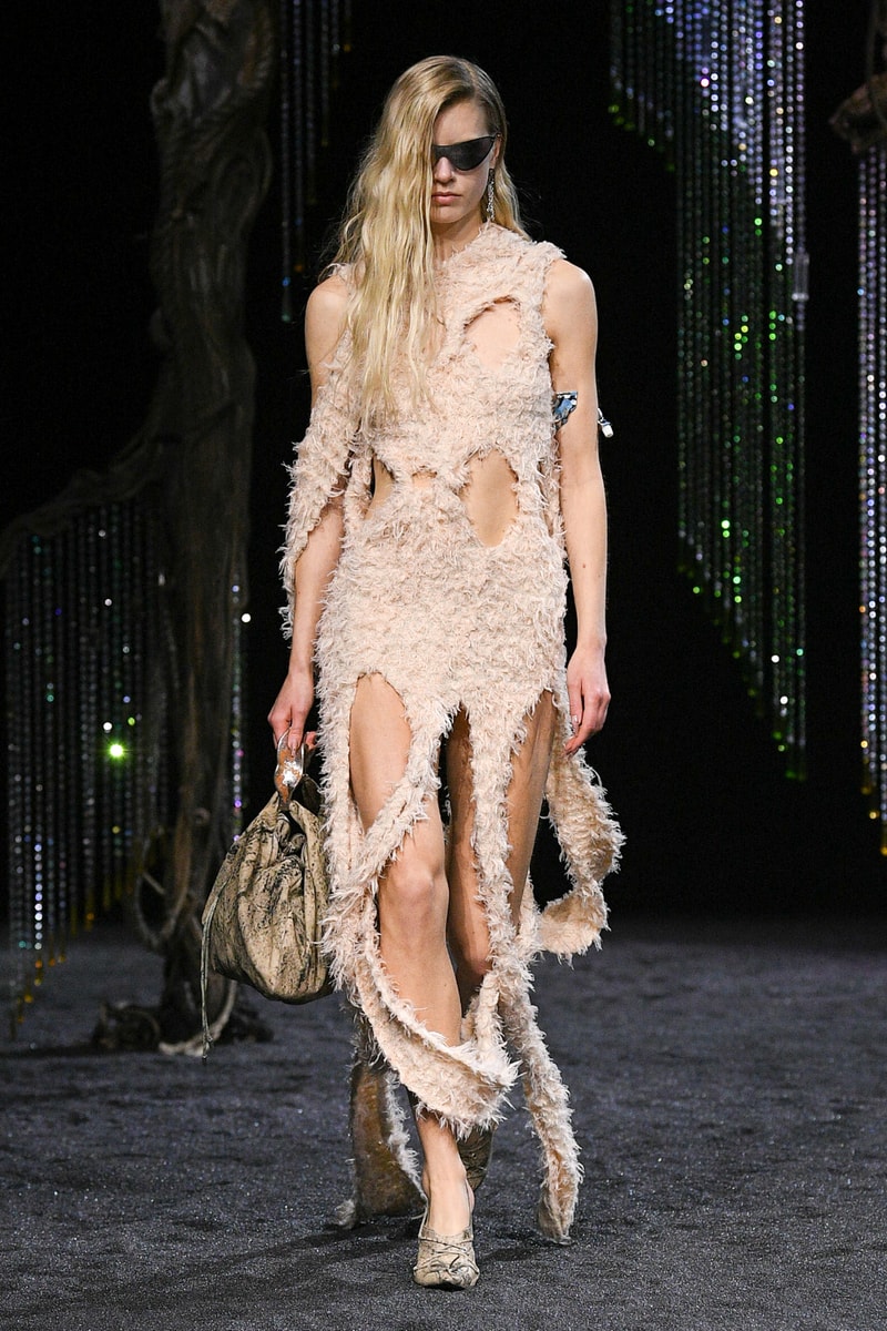 PFW Acne Studios 2023 fall winter show Fashion Week
