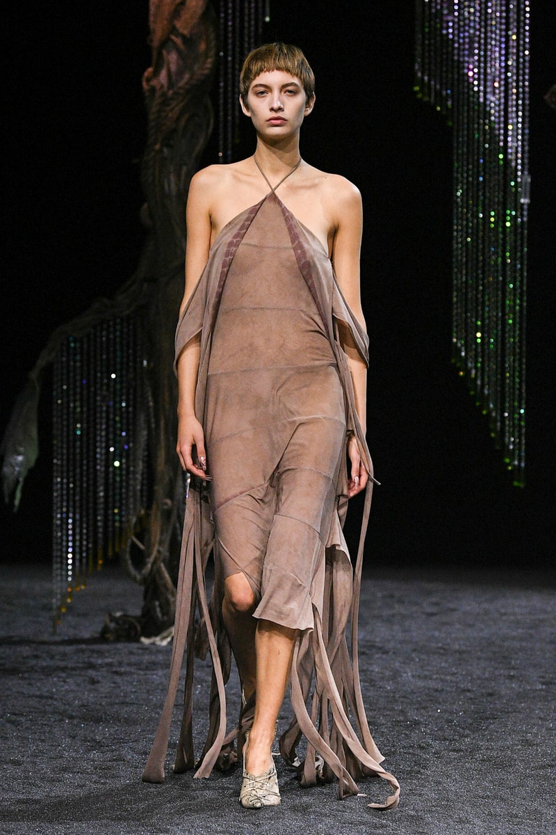 PFW Acne Studios 2023 fall winter show Fashion Week