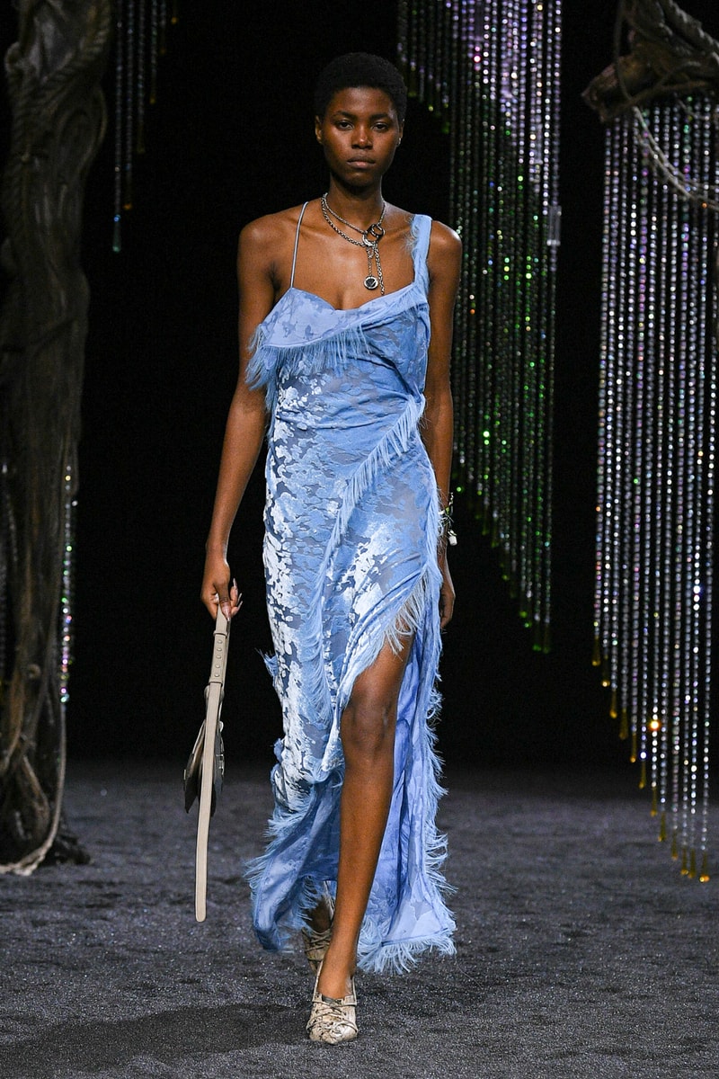 PFW Acne Studios 2023 fall winter show Fashion Week