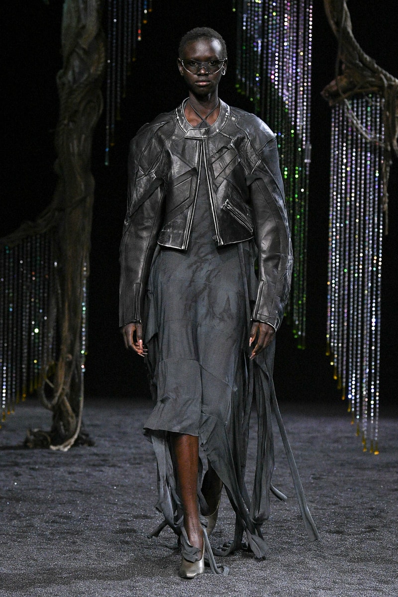 PFW Acne Studios 2023 fall winter show Fashion Week