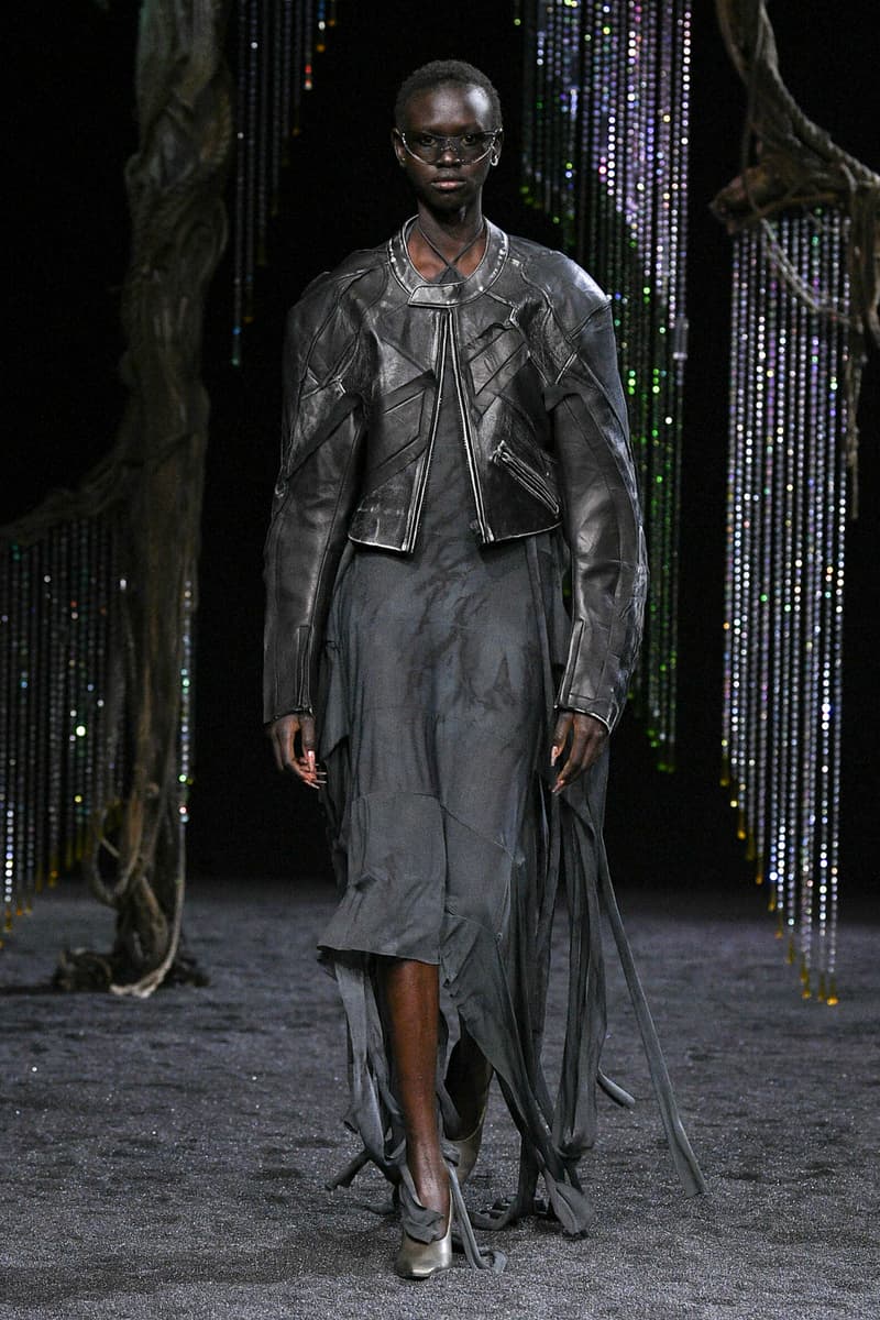 PFW Acne Studios 2023 fall winter show Fashion Week