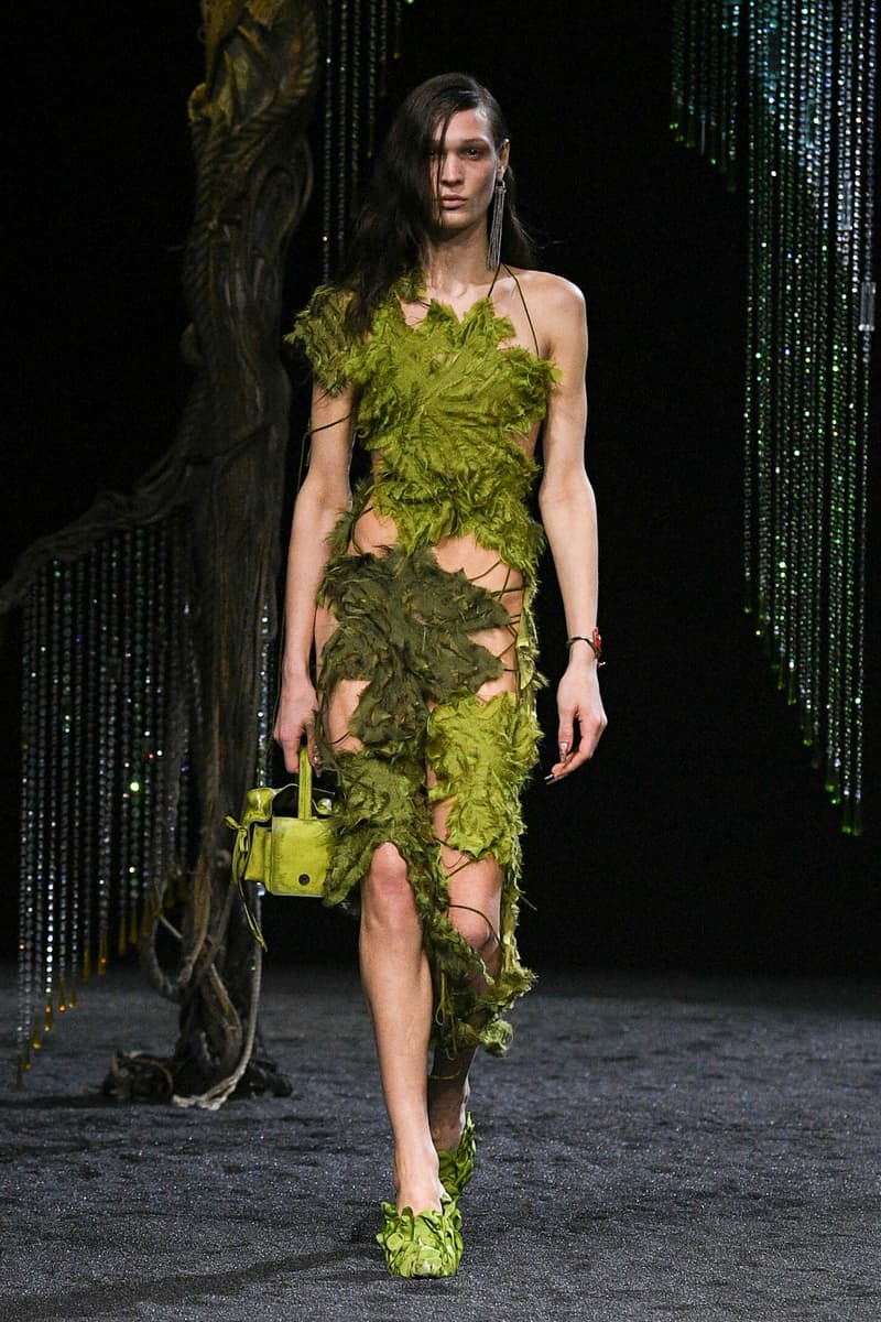 PFW Acne Studios 2023 fall winter show Fashion Week