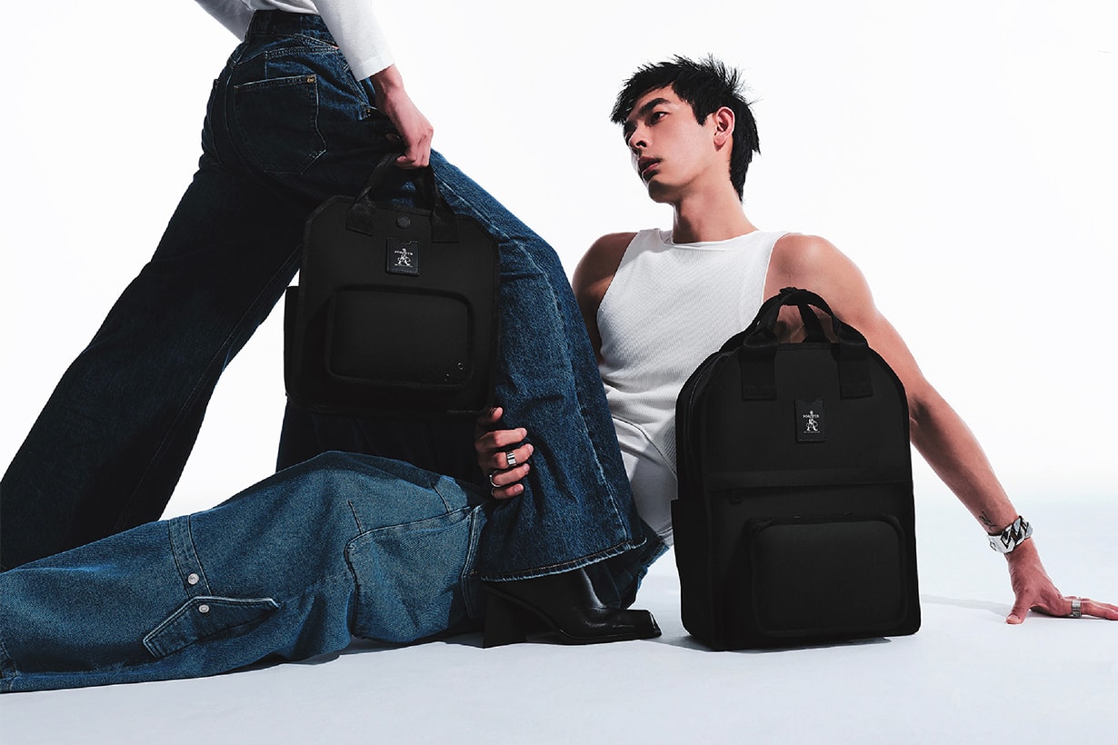 PORTER PUNK Collection handbags