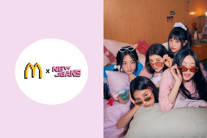 韓國 McDonald’s 與 NewJeans 聯名登場，為什麼卻湧入失望的聲音？