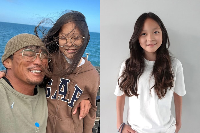 陽光活潑的小愛竟曾經受過創傷,秋成勳透露「她感到很有壓力」