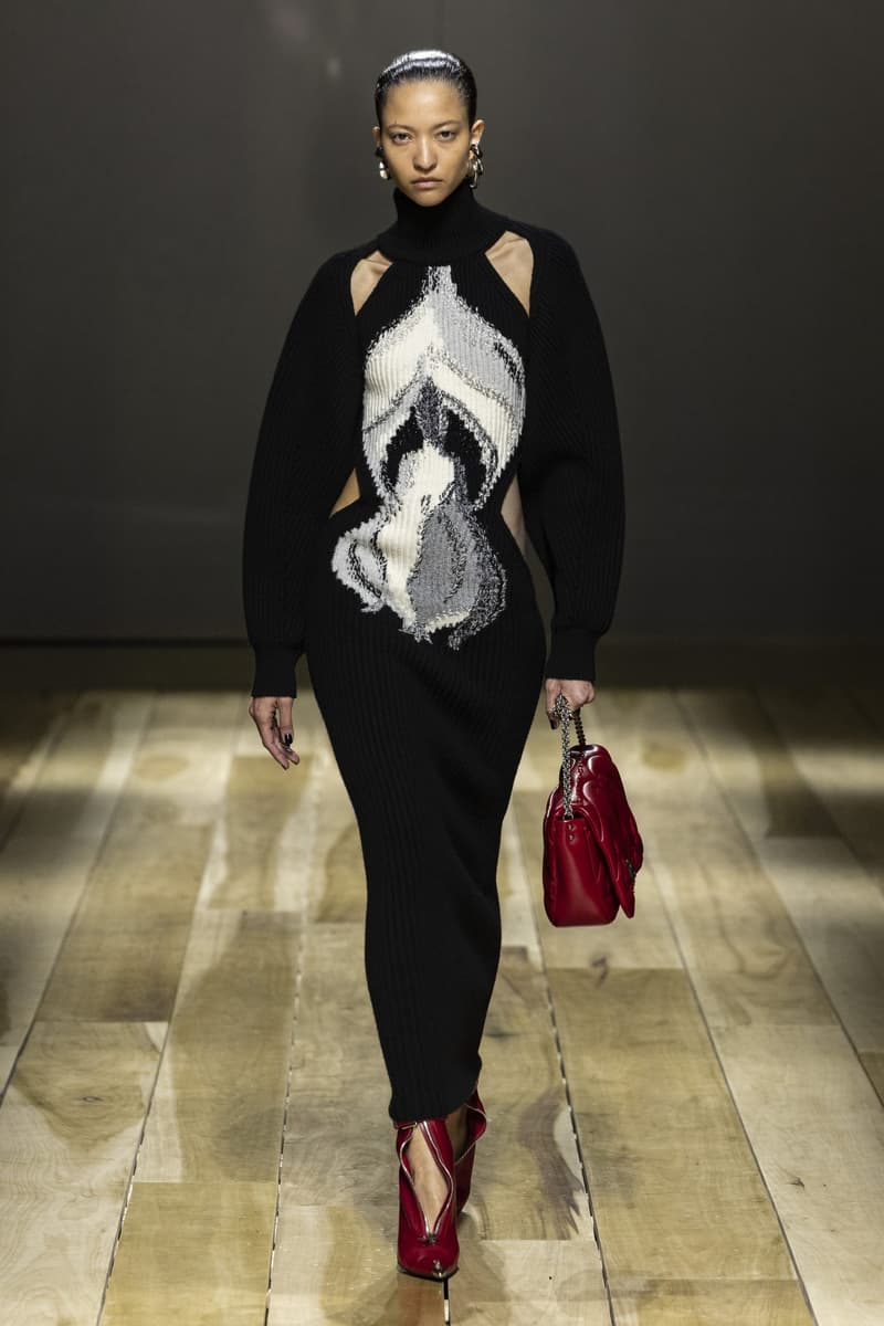 PFW Paris Fashion Week 巴黎時裝週 FW23 2023 秋冬系列 時裝展 時裝週 Alexander McQueen Sarah Burton