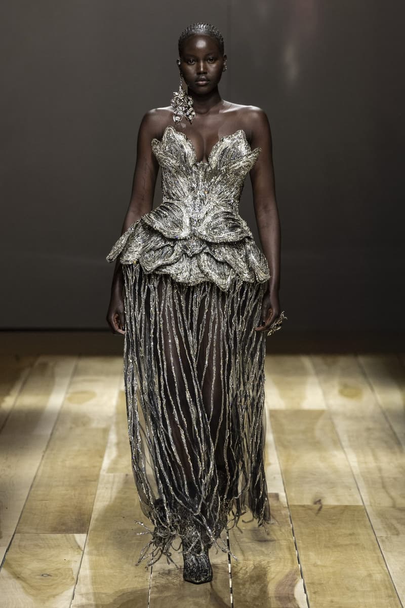 PFW Paris Fashion Week 巴黎時裝週 FW23 2023 秋冬系列 時裝展 時裝週 Alexander McQueen Sarah Burton