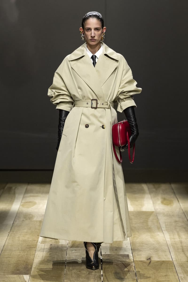 PFW Paris Fashion Week 巴黎時裝週 FW23 2023 秋冬系列 時裝展 時裝週 Alexander McQueen Sarah Burton