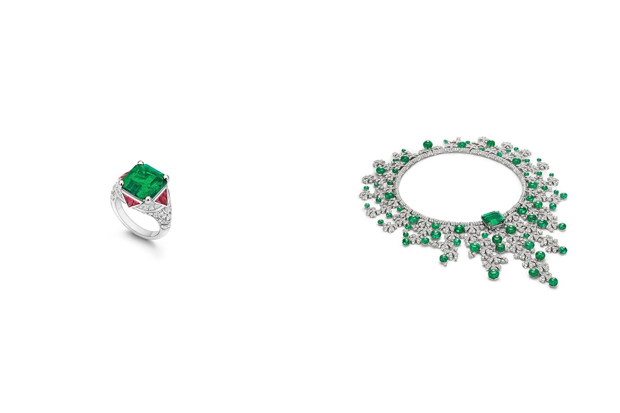 Bulgari Eden the Garden of Wonders Jolin tsai