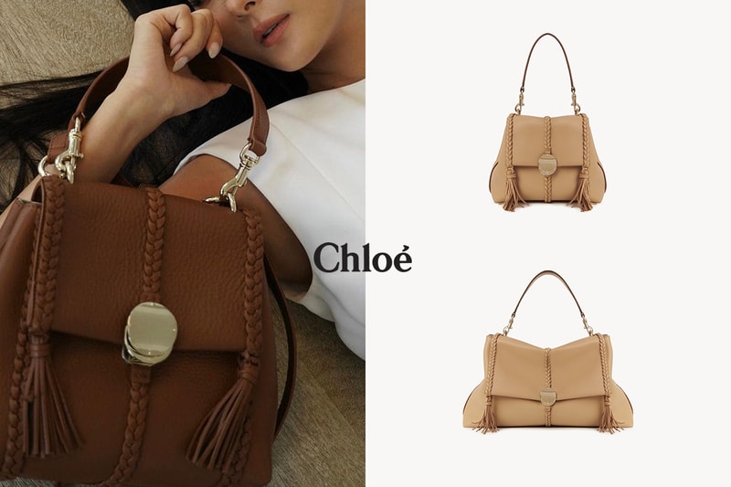 Chloé  2023ss Penelope bag