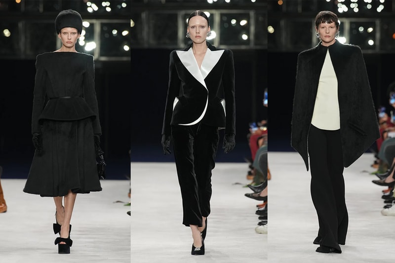 balmain-2023-fw-fashion-show