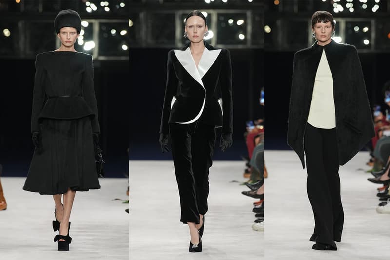 balmain-2023-fw-fashion-show