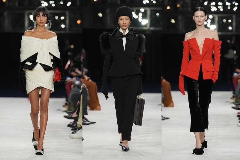 balmain-2023-fw-fashion-show