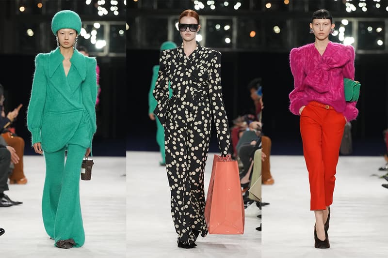 balmain-2023-fw-fashion-show