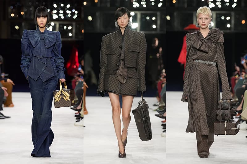 balmain-2023-fw-fashion-show