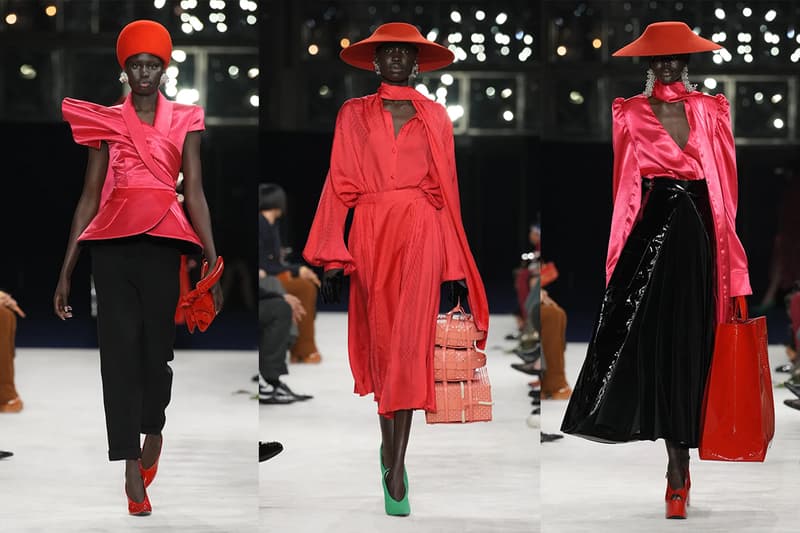 balmain-2023-fw-fashion-show