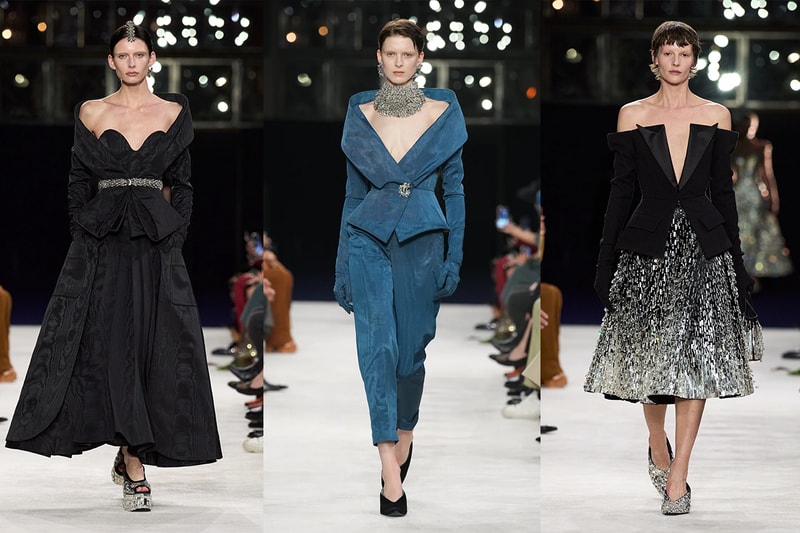balmain-2023-fw-fashion-show