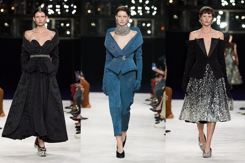 balmain-2023-fw-fashion-show