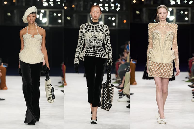 balmain-2023-fw-fashion-show