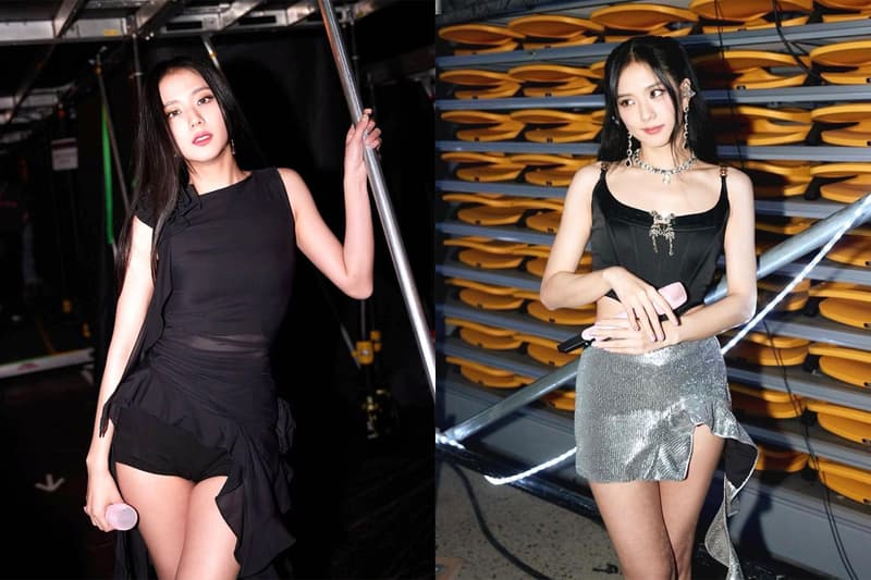 babymonster ahyeon video accidentally reveal blackpink jisoo solo