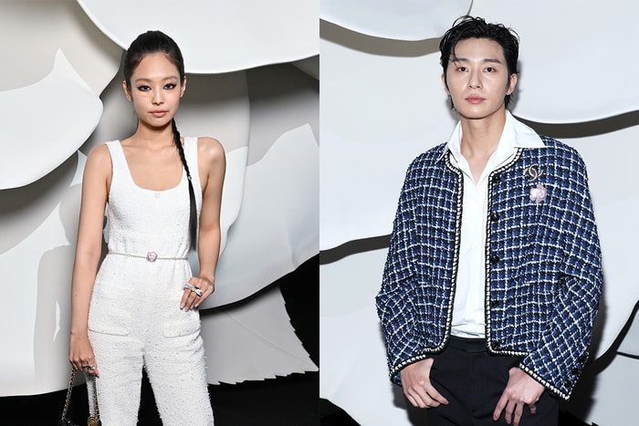 Jennie 於 Chanel 時裝秀上同框朴敘俊,男方一個小舉動超暖心,可愛影片要重溫多次!