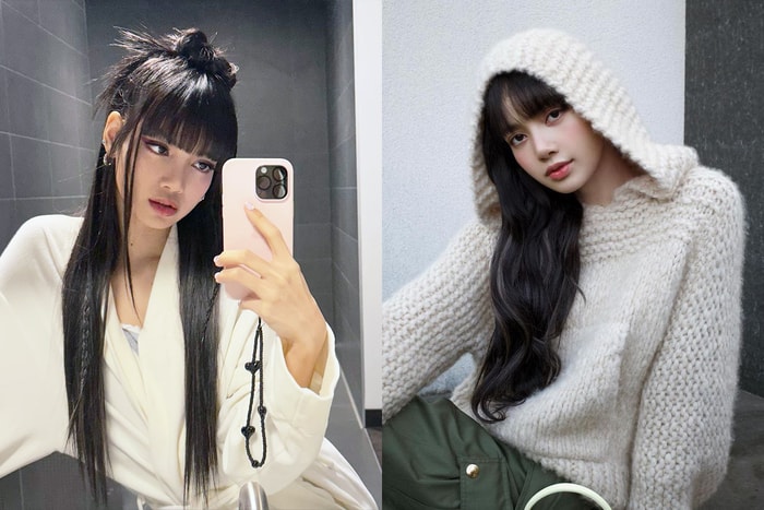 Lisa 分享化妝影片,以往曾經透露最注重眼妝的她,現在最愛這產品!