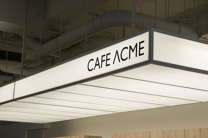 CAFE ACME Shihlin Taipei Taiwan