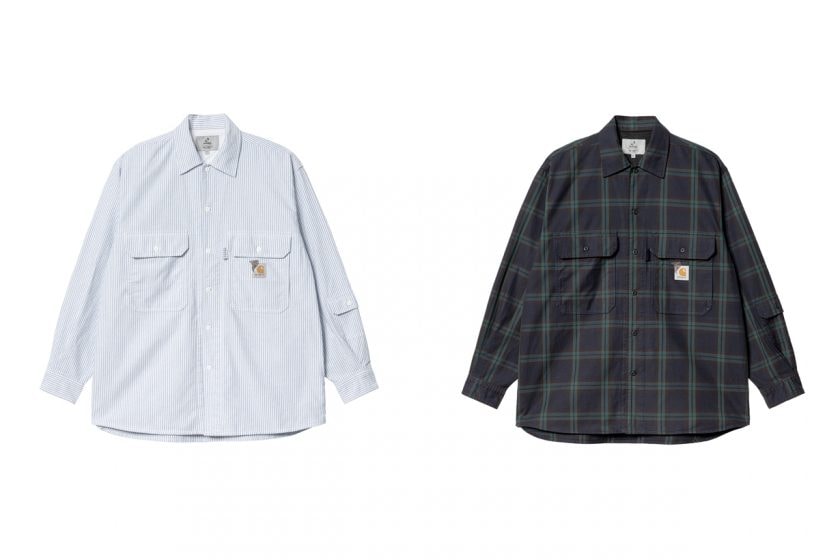 carhartt WIP INVINCIBLE collabartion all items price taiwan