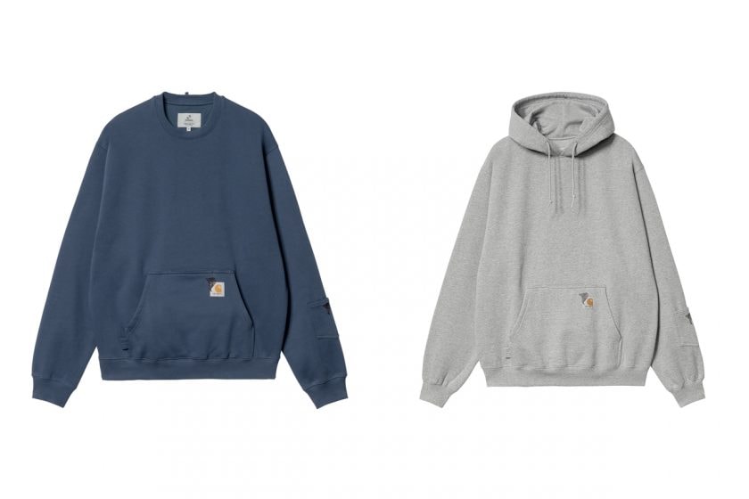 carhartt WIP INVINCIBLE collabartion all items price taiwan