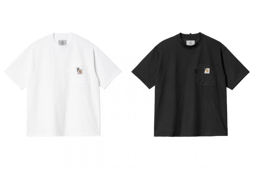 carhartt WIP INVINCIBLE collabartion all items price taiwan