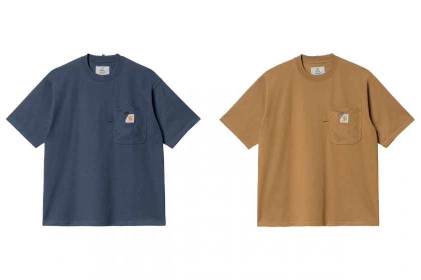 carhartt WIP INVINCIBLE collabartion all items price taiwan