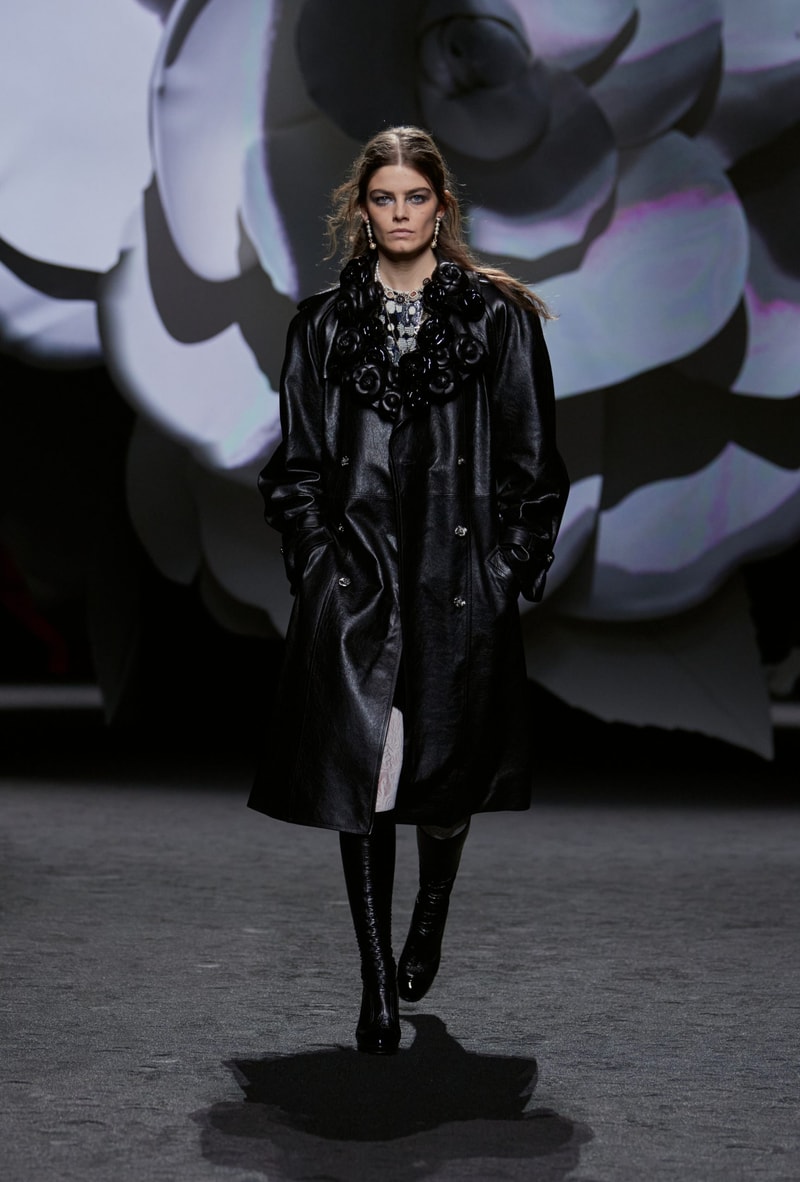  CHANEL 2023fw pfw