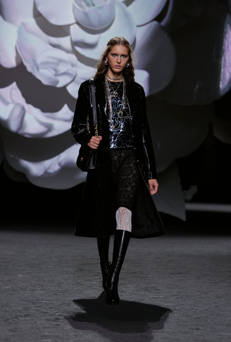 CHANEL 2023fw pfw